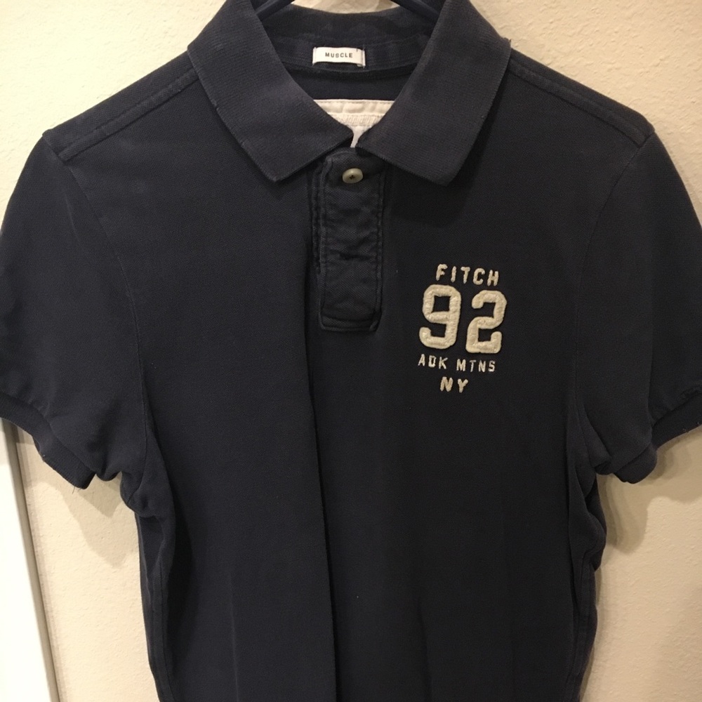 Abercrombie polo
